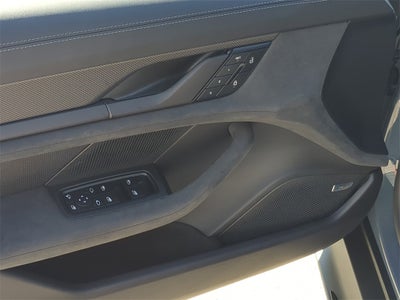 2026 Porsche Taycan GTS