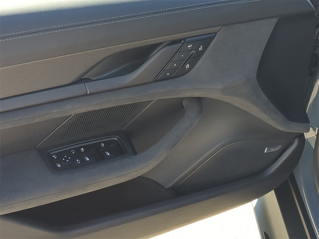 2026 Porsche Taycan GTS