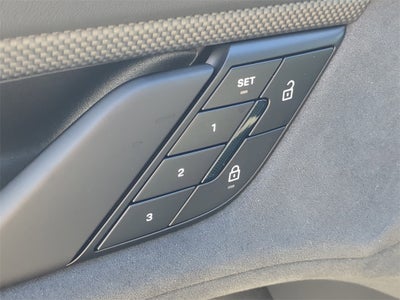 2026 Porsche Taycan GTS