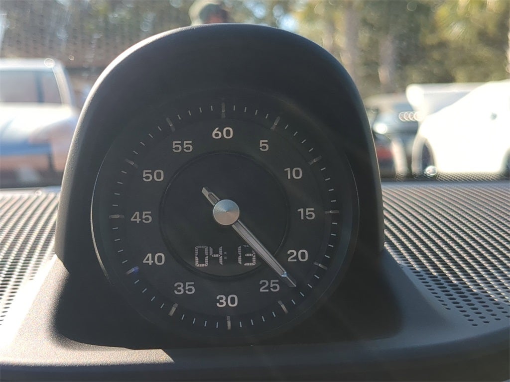 2026 Porsche Taycan GTS