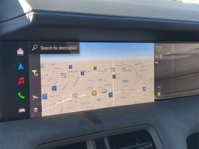 2026 Porsche Taycan GTS