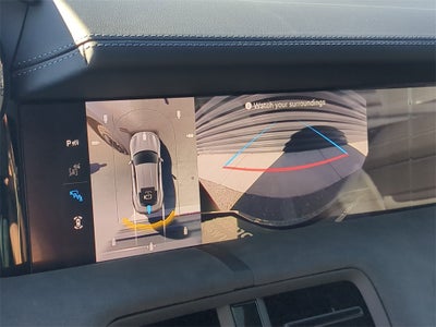 2026 Porsche Taycan GTS