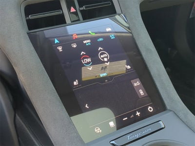 2026 Porsche Taycan GTS