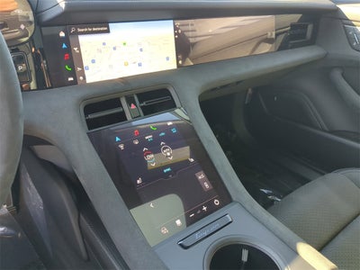 2026 Porsche Taycan GTS