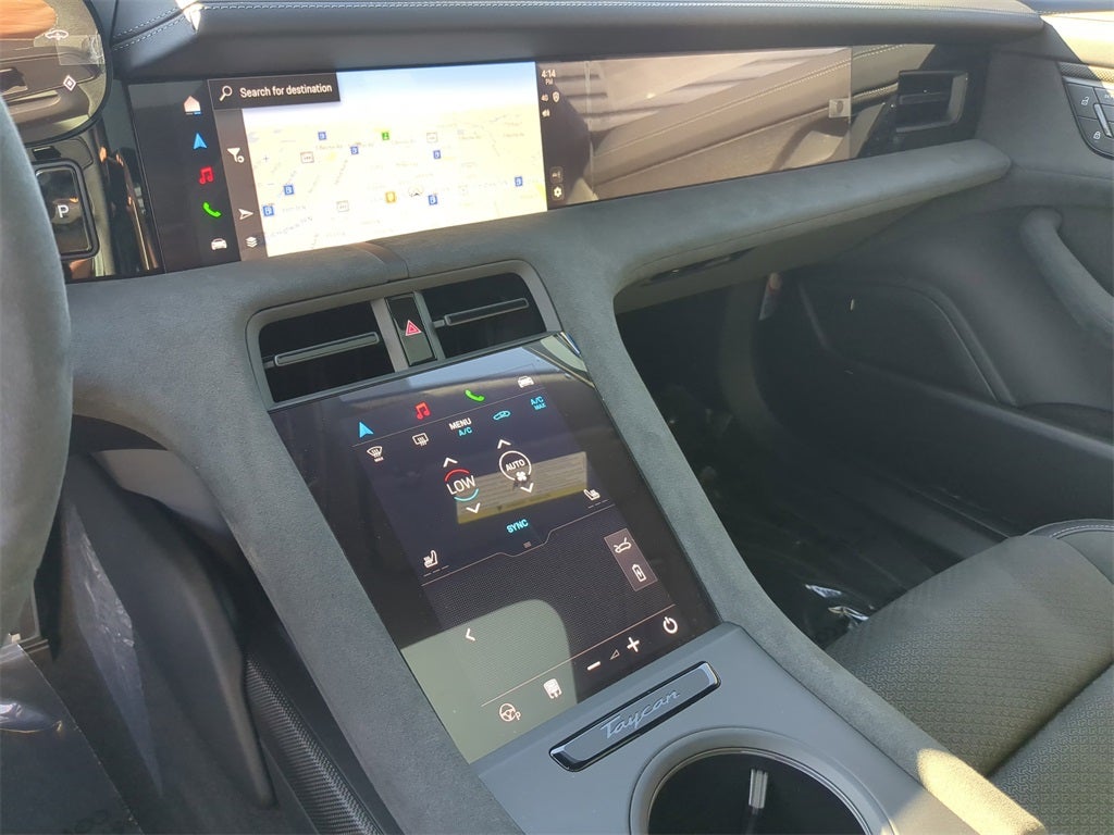 2026 Porsche Taycan GTS