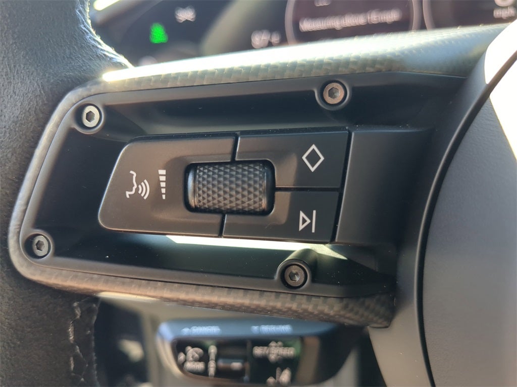 2026 Porsche Taycan GTS