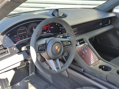 2026 Porsche Taycan GTS