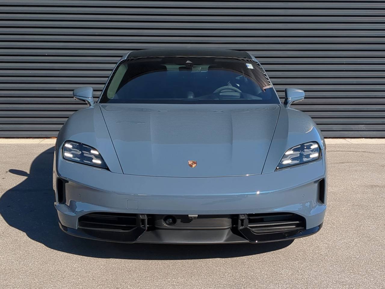 2026 Porsche Taycan GTS