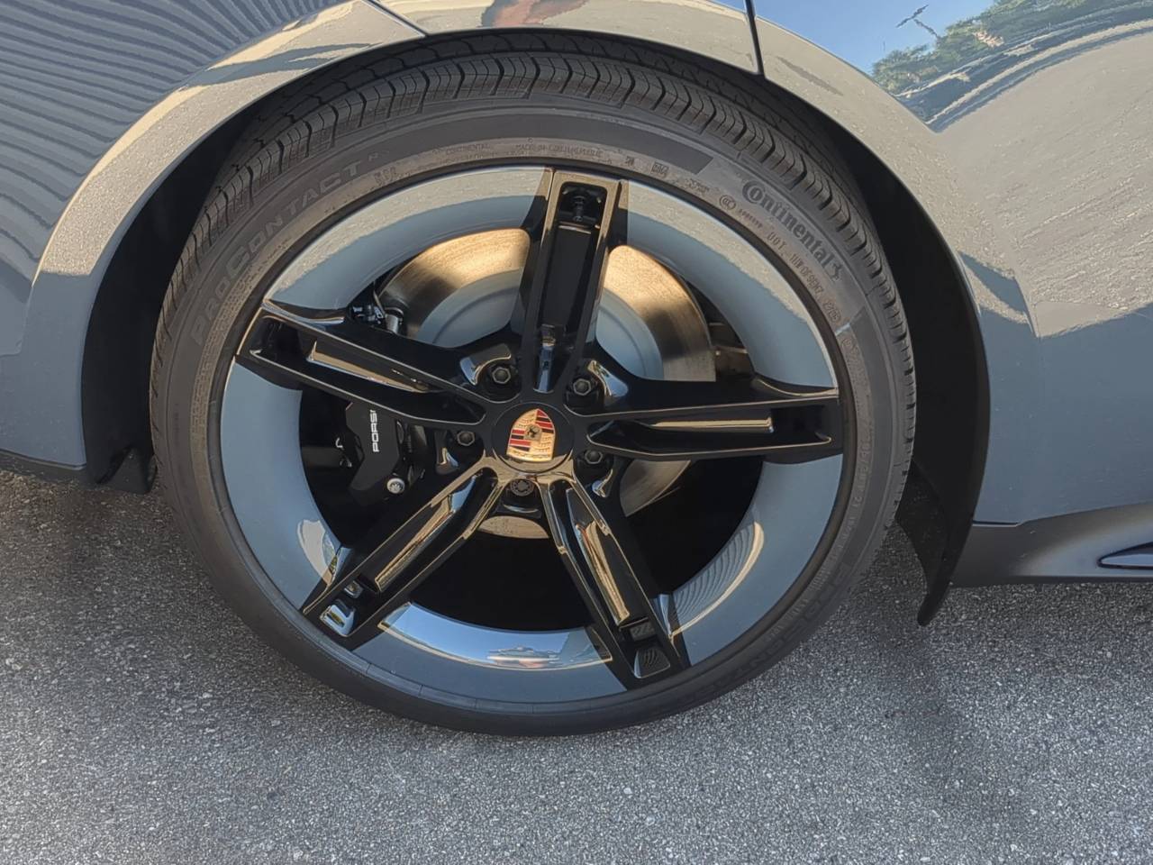 2026 Porsche Taycan GTS