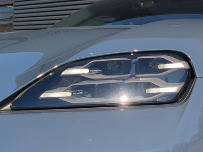 2026 Porsche Taycan GTS