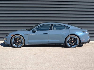 2026 Porsche Taycan GTS