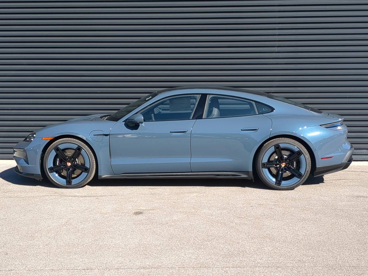 2026 Porsche Taycan GTS