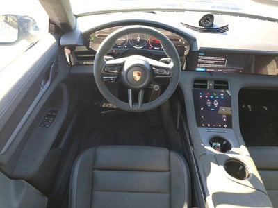 2026 Porsche Taycan GTS