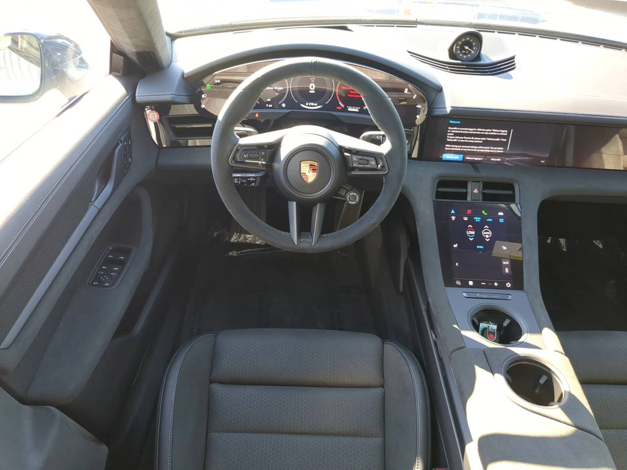 2026 Porsche Taycan GTS