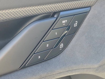 2026 Porsche Taycan GTS