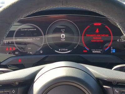 2026 Porsche Taycan GTS