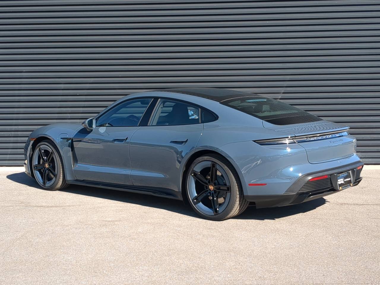 2026 Porsche Taycan GTS