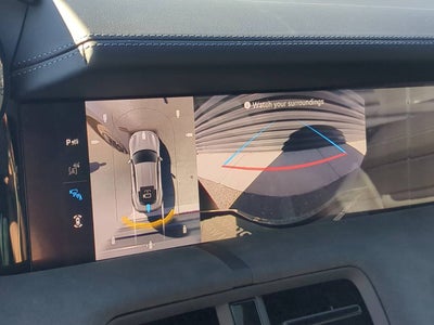 2026 Porsche Taycan GTS