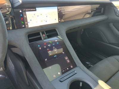 2026 Porsche Taycan GTS