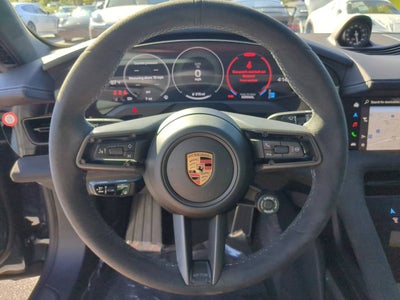 2026 Porsche Taycan GTS