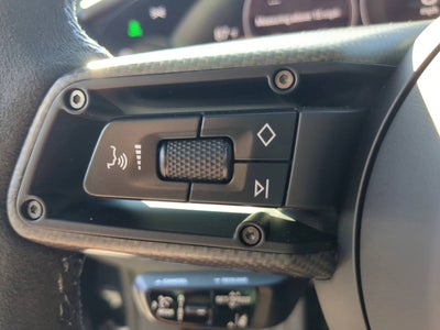 2026 Porsche Taycan GTS