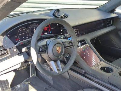 2026 Porsche Taycan GTS