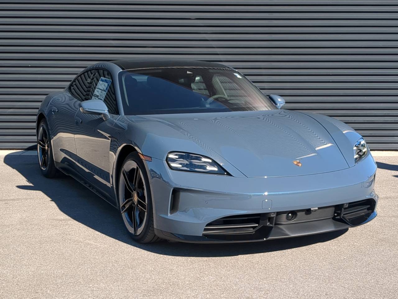 2026 Porsche Taycan GTS