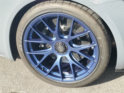 2025 Porsche 718 Cayman GT4 RS