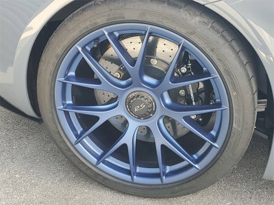 2025 Porsche 718 Cayman GT4 RS