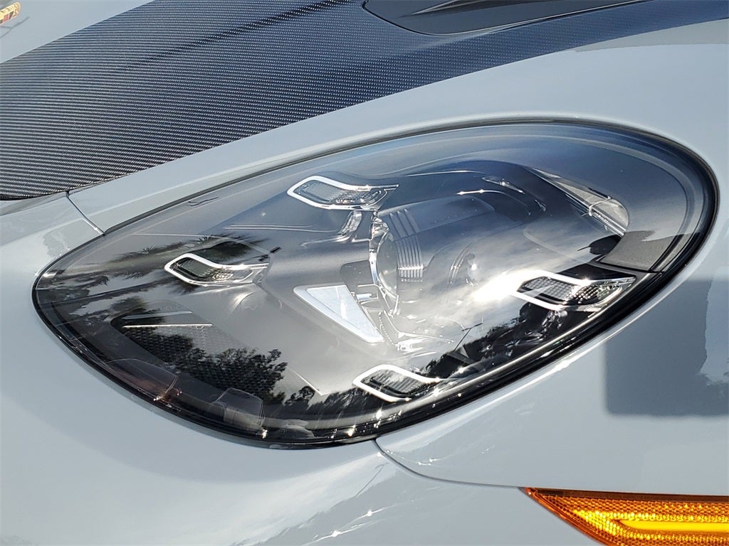 2025 Porsche 718 Cayman GT4 RS