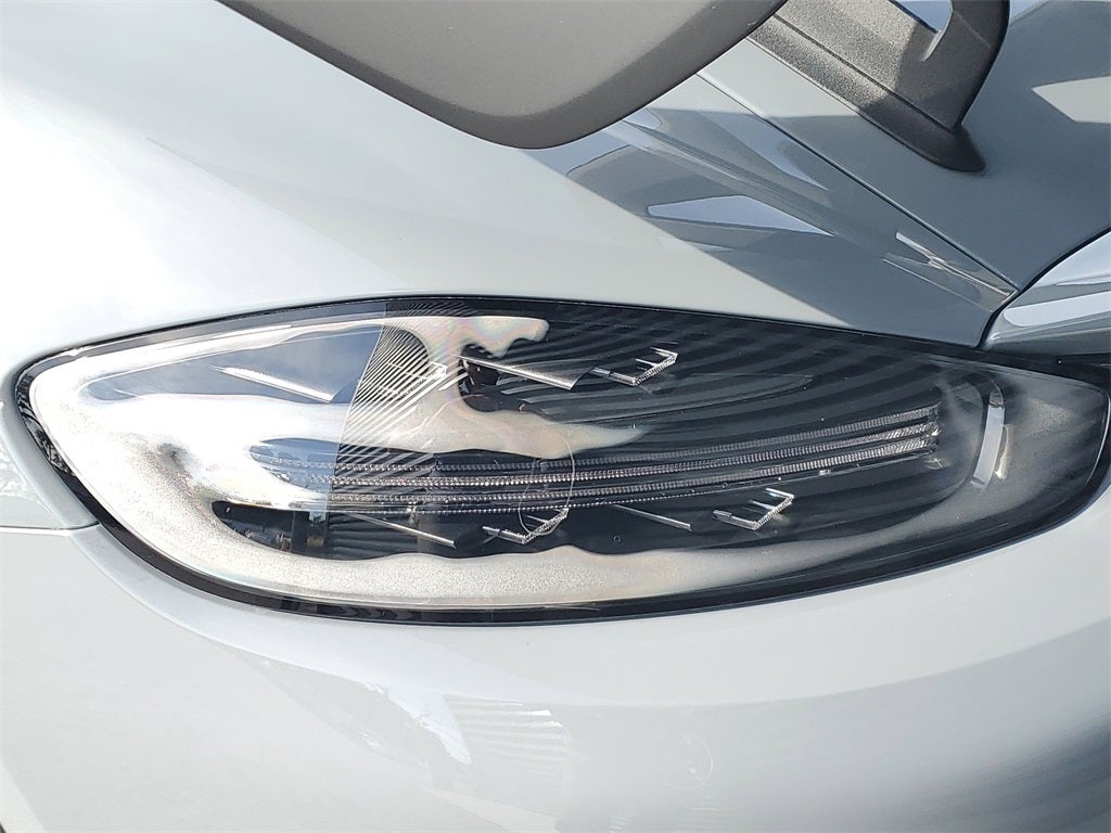 2025 Porsche 718 Cayman GT4 RS