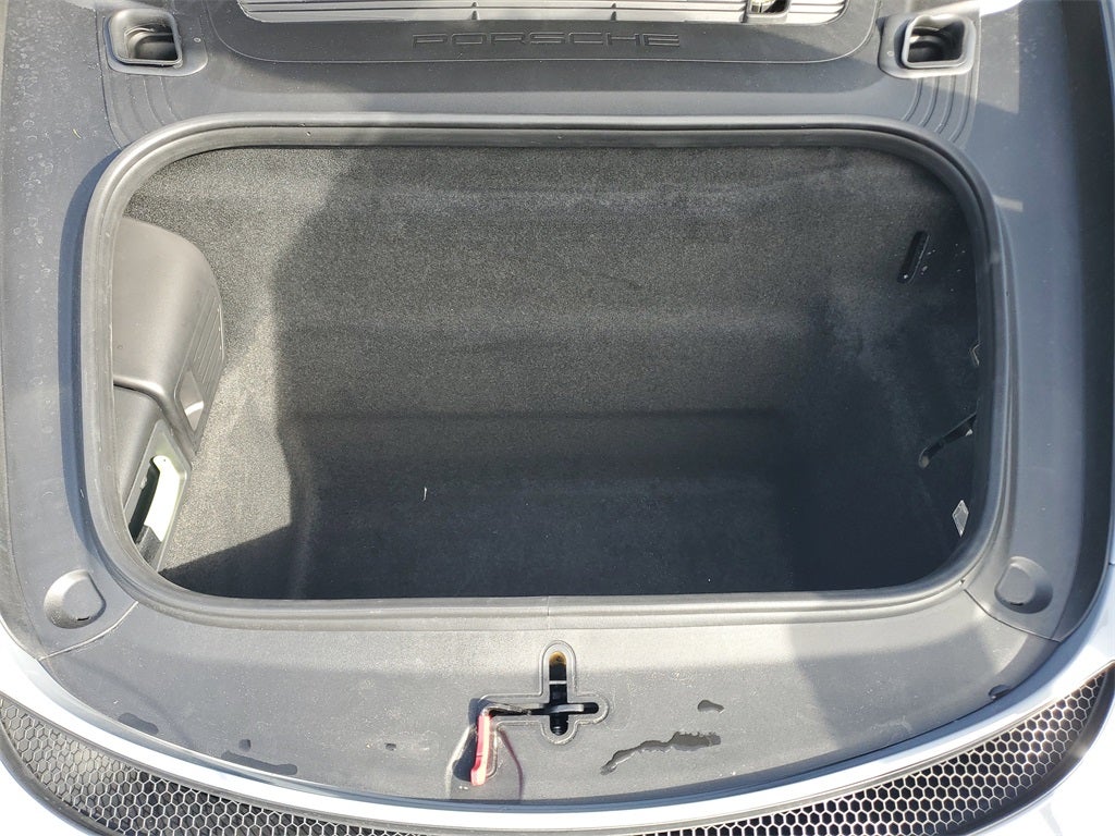 2025 Porsche 718 Cayman GT4 RS