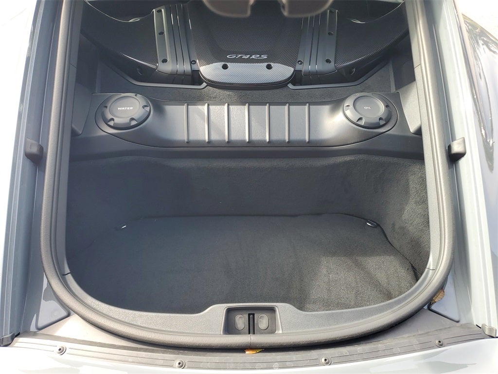 2025 Porsche 718 Cayman GT4 RS