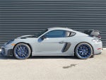 2025 Porsche 718 Cayman GT4 RS