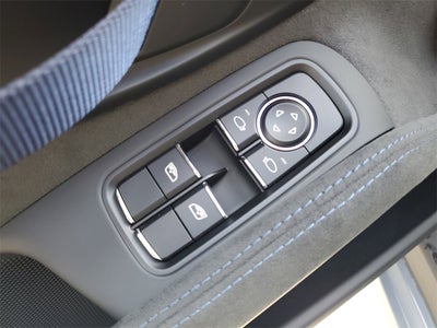 2025 Porsche 718 Cayman GT4 RS