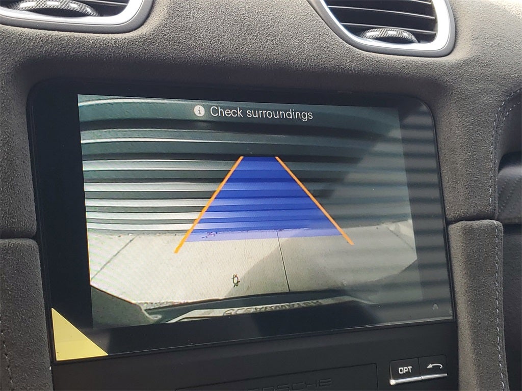 2025 Porsche 718 Cayman GT4 RS