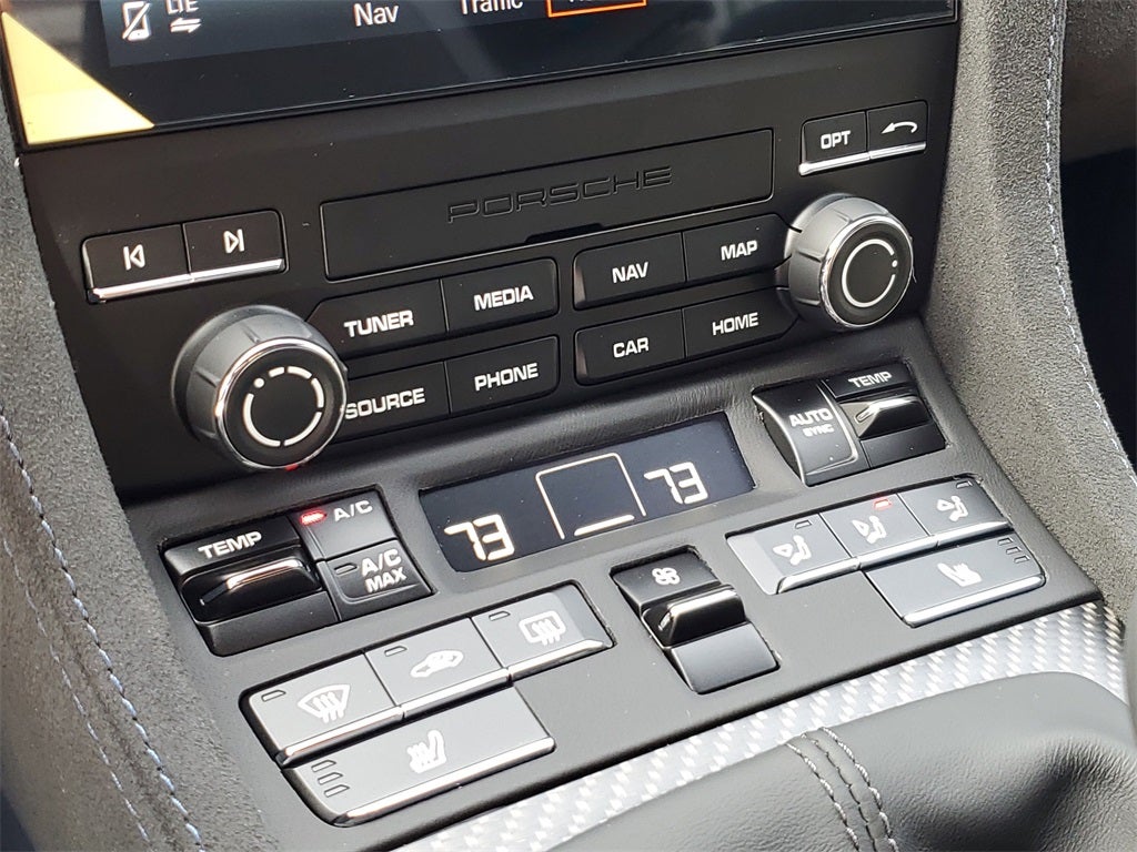 2025 Porsche 718 Cayman GT4 RS