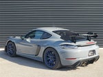 2025 Porsche 718 Cayman GT4 RS