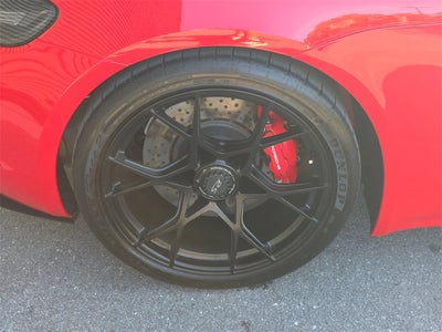 2025 Porsche 718 Cayman GT4 RS