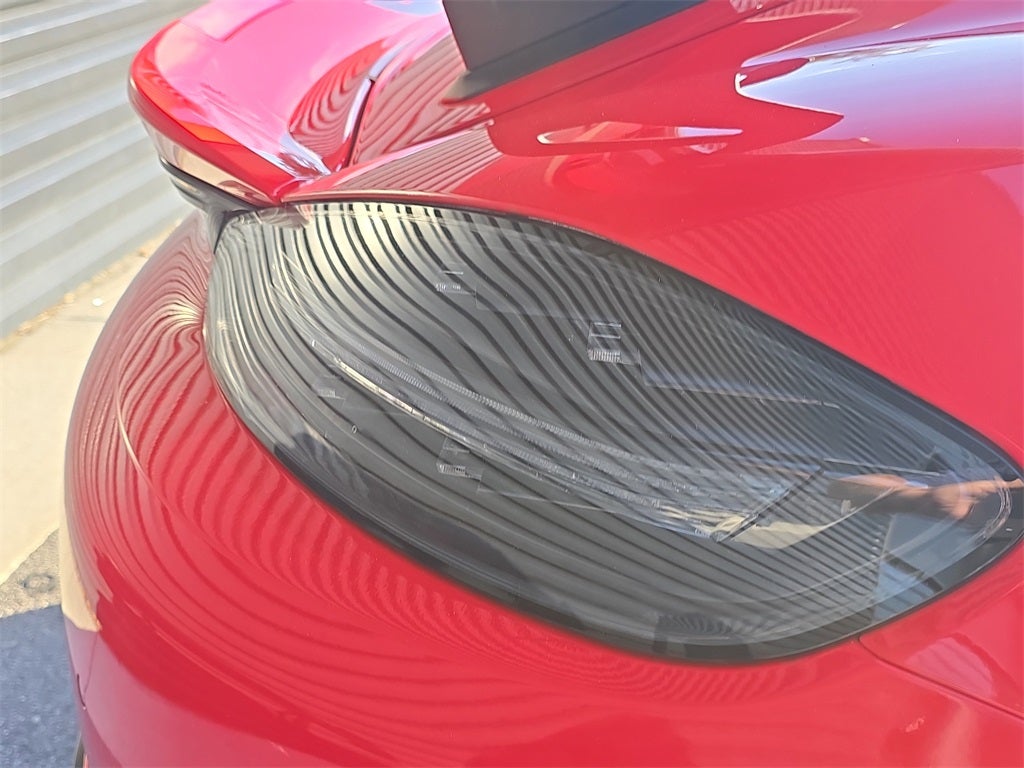 2025 Porsche 718 Cayman GT4 RS