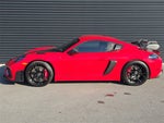 2025 Porsche 718 Cayman GT4 RS