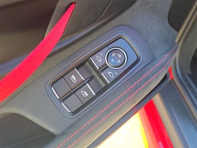 2025 Porsche 718 Cayman GT4 RS