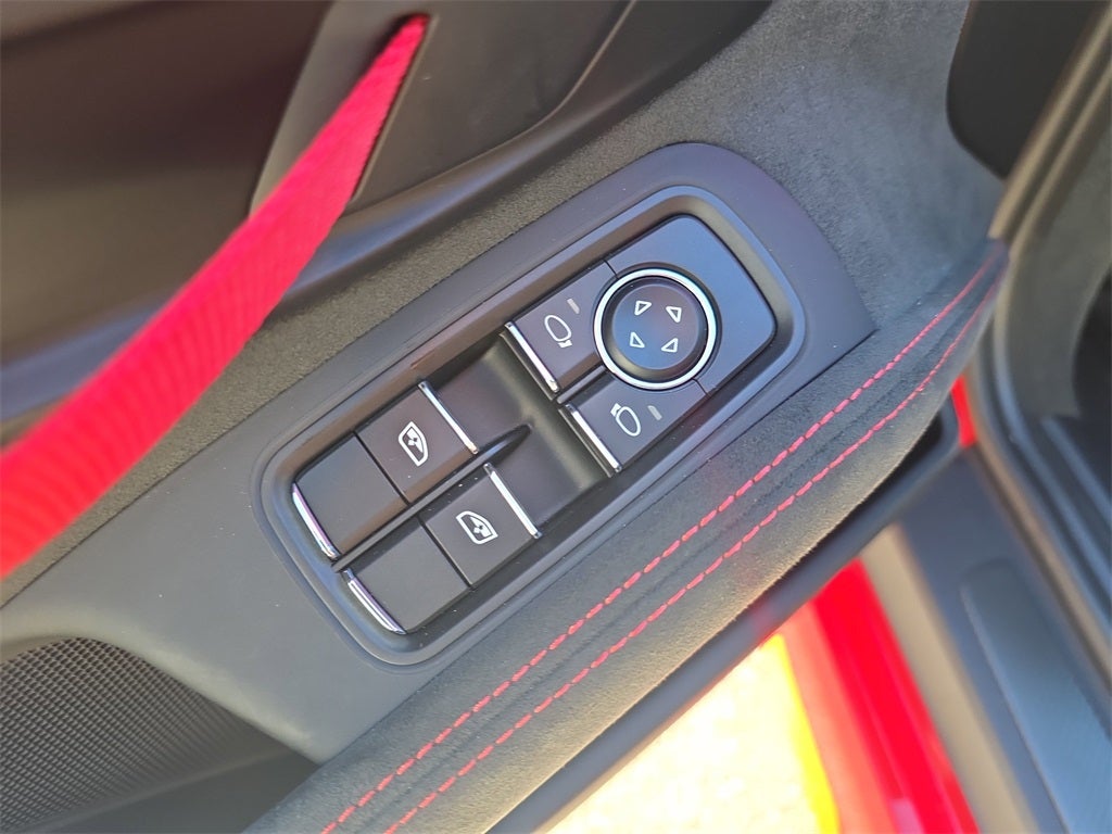 2025 Porsche 718 Cayman GT4 RS