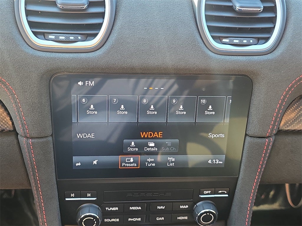 2025 Porsche 718 Cayman GT4 RS