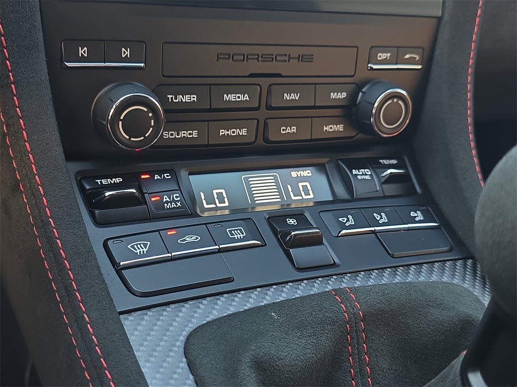 2025 Porsche 718 Cayman GT4 RS