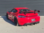 2025 Porsche 718 Cayman GT4 RS