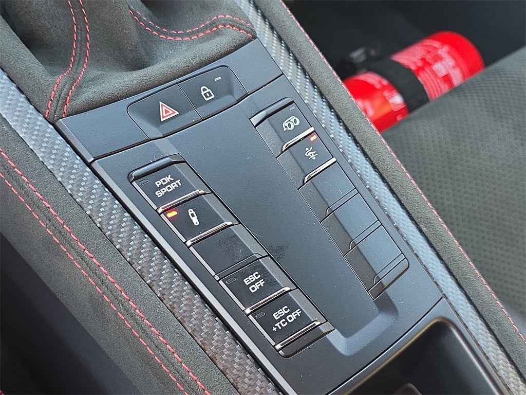 2025 Porsche 718 Cayman GT4 RS