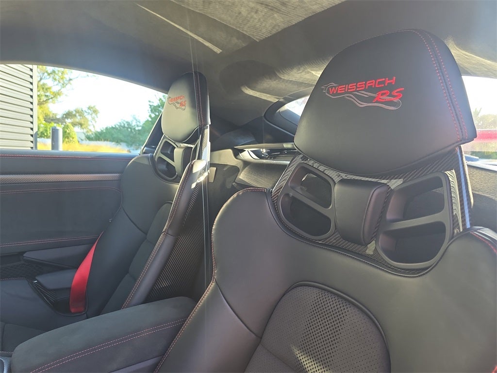 2025 Porsche 718 Cayman GT4 RS