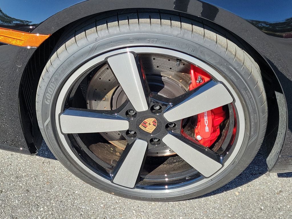 2026 Porsche 911 Carrera 4S