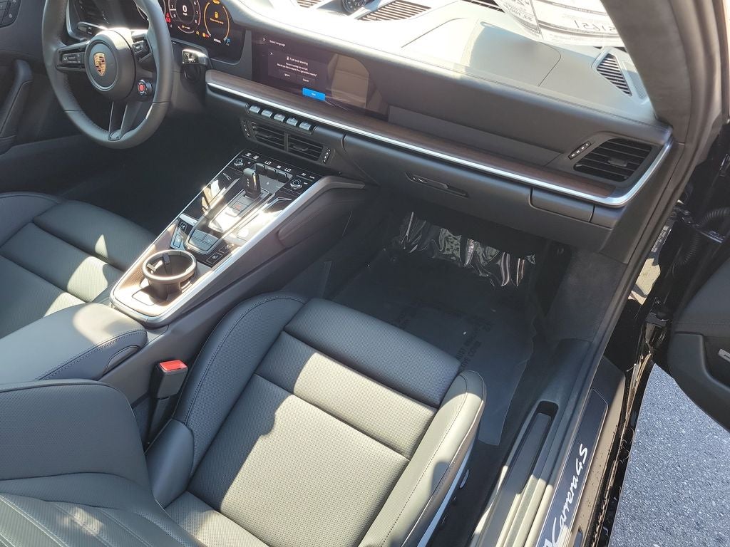 2026 Porsche 911 Carrera 4S